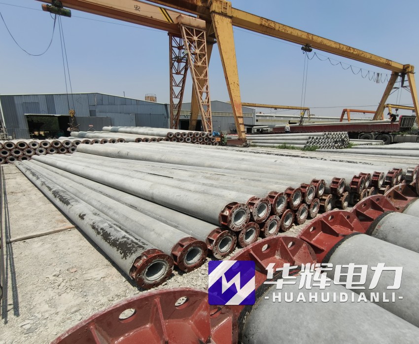 辛集21米水泥电线杆